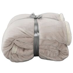 Плед Mobhaus Ankea Typ 2 205x220 (White) Thumb