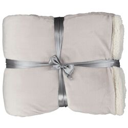 Плед Mobhaus Ankea Typ 2 205x220 (White) Thumb