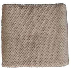 Плед Mobhaus Defana Typ 1 150x200 (Light Brown) Thumb