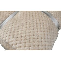 Плед Mobhaus Defana Typ 2 150x200 (Beige-Gray) Thumb