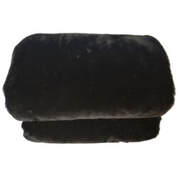 Плед Mobhaus Rabita New Typ 1 150x180 (Black)