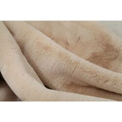 Плед Mobhaus Rabita New Typ 2 150x180 (Beige) Thumb