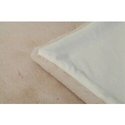 Плед Mobhaus Rabita New Typ 2 150x180 (Beige) Thumb