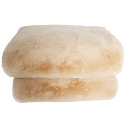 Плед Mobhaus Rabita New Typ 2 150x180 (Beige)