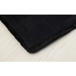 Плед Mobhaus Rabita Typ 1 150x170 (Black) Thumb