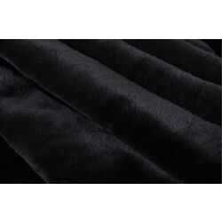 Плед Mobhaus Rabita Typ 1 150x170 (Black) Thumb