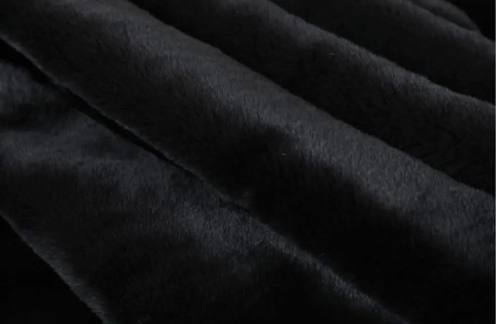 Плед Mobhaus Rabita Typ 1 150x170 (Black)