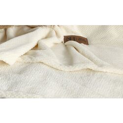 Cuvertura New Home Battaniye 200x220 (Beige) Thumb