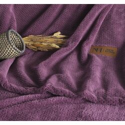 Покрывало New Home Battaniye 200x220 (Purple) Thumb