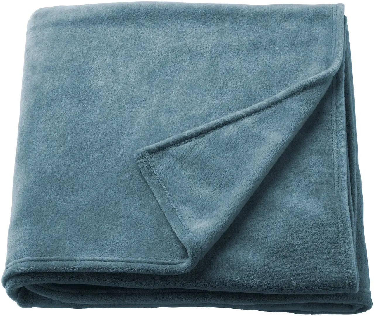 Cuvertura Ikea Trattviva 230x250 (Gri-Albastru Inchis)