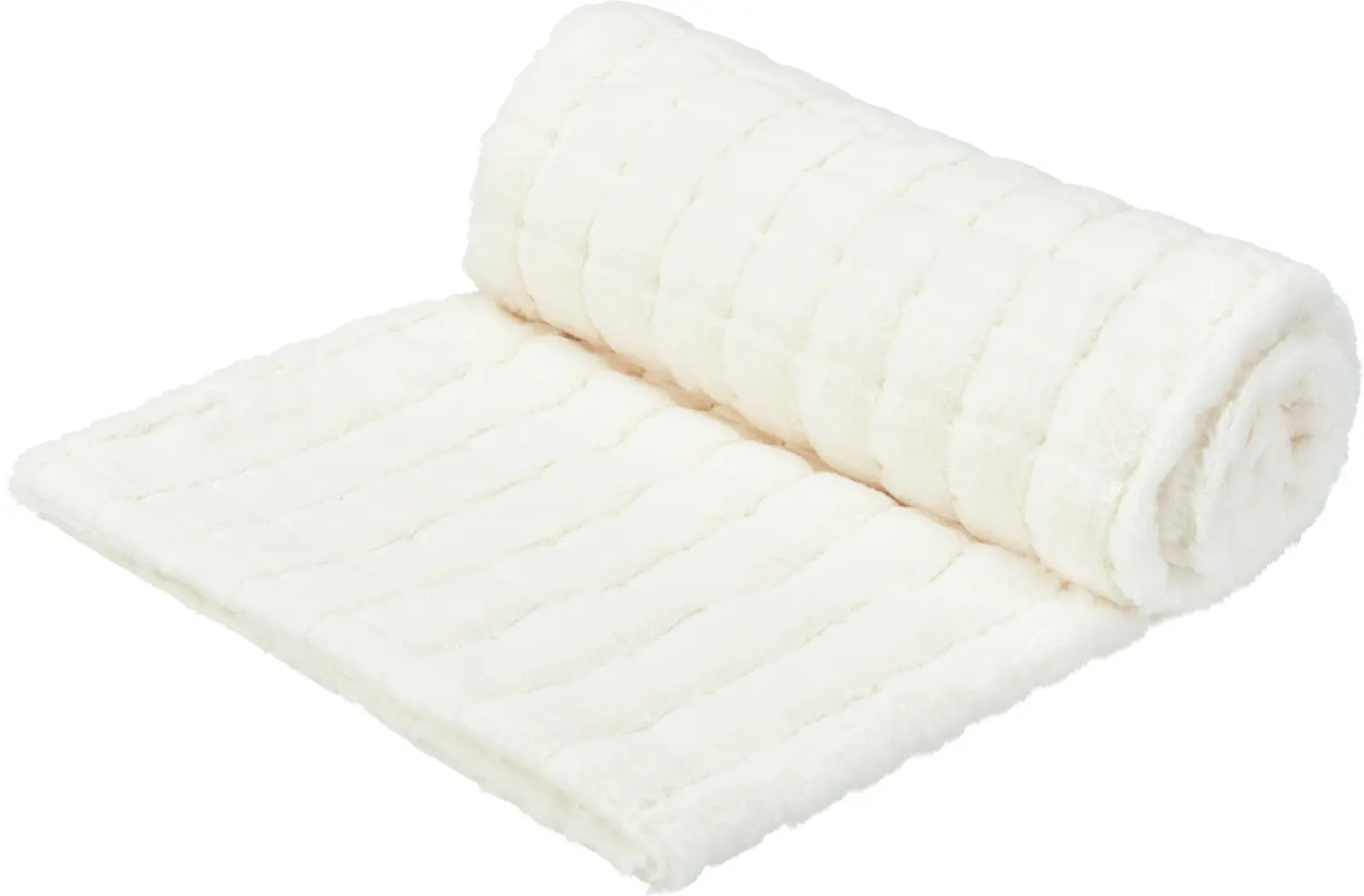 Плед Snow Waffles 130x160сm - 2