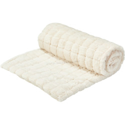 Плед Snow Waffles 130x160сm