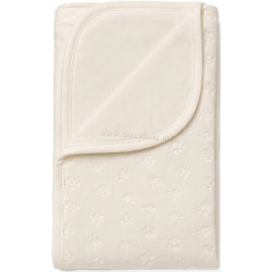Плед PernaMea Velvet Paw 90x90 (White)