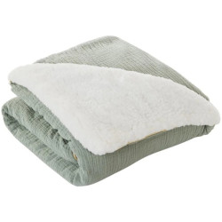 Plapuma pentru copii Premaman PCIAQS-VEM-UNQ 80x80cm (Green) Thumb