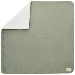Plapuma pentru copii Premaman PCIAQS-VEM-UNQ 80x80cm (Green)