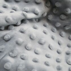 Конверт-плед Qmini Rabbit Night (Blue) Thumb