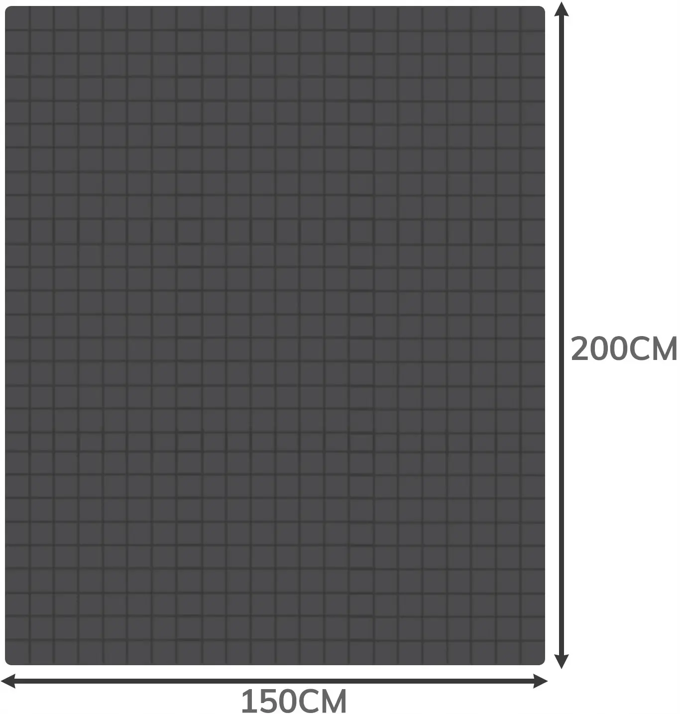 Cuvertura Ruhhy 28468 200x150 (Grey) - 8