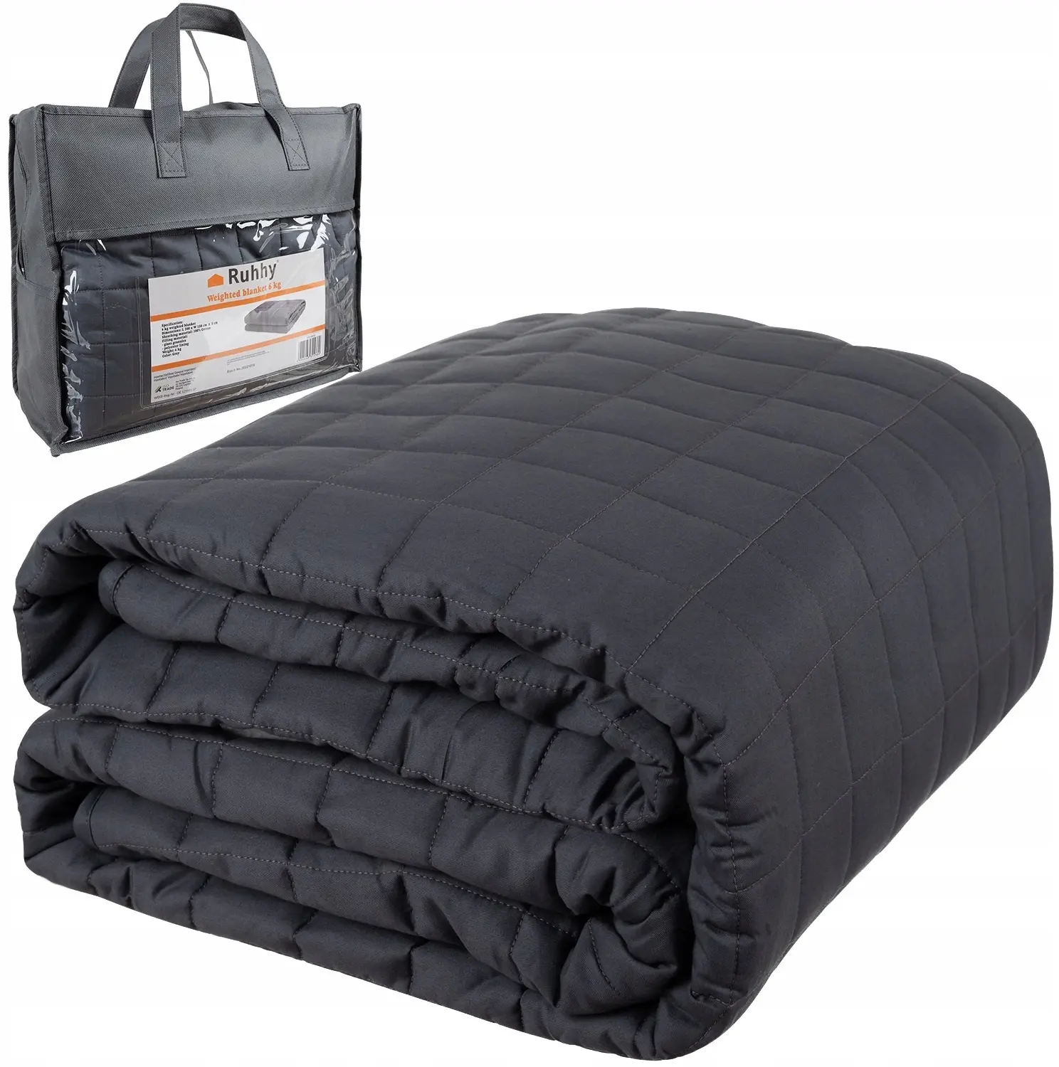 Cuvertura Ruhhy 5900779966710 200x150 (Grey) - 2