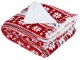 Patura Tempo Kondela Sweet Home Samante 150x200 (Red/White)