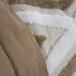Cuvertura Tep Boho 220x240 (Beige) Thumb