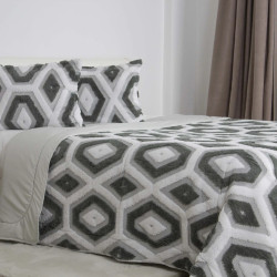 Cuvertura Tep Boho 220x240 (Light Grey) Thumb