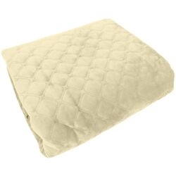 Cuvertura Tep Velour 220x240 (Beige)