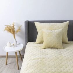 Cuvertura Tep Velour 220x240 (Beige) Thumb