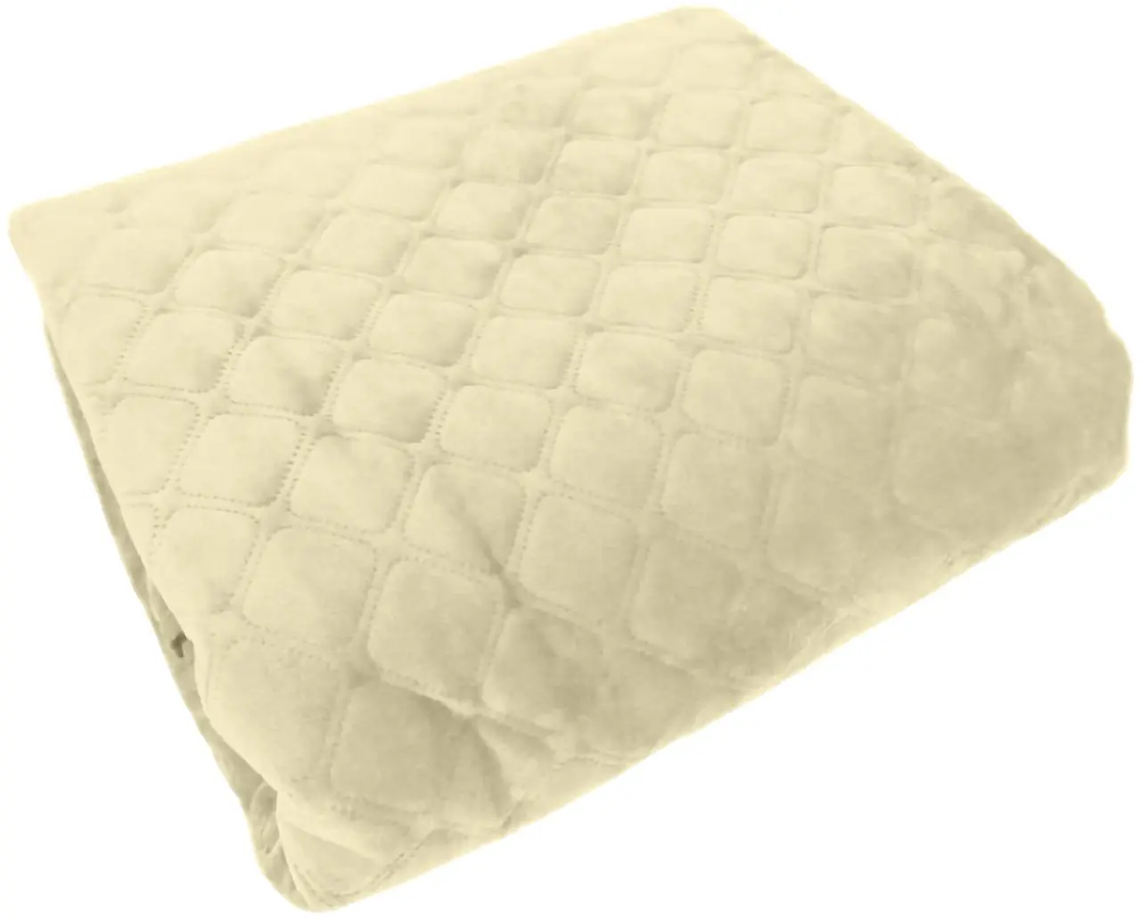 Cuvertura Tep Velour 220x240 (Beige)