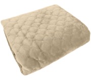 Cuvertura Tep Velour 220x240 (Gold Beige)