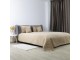 Cuvertura Tep Velour 220x240 (Gold Beige)