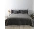 Cuvertura Tep Velour 220x240 (Grey)