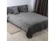 Cuvertura Tep Velour 220x240 (Grey)