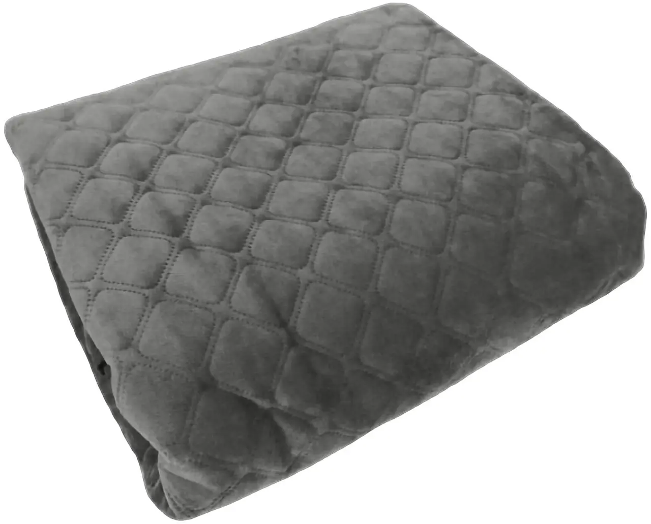 Cuvertura Tep Velour 220x240 (Grey)