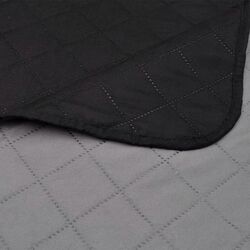 Cuvertura VidaXL 130884 220x240 (Black/Grey) Thumb