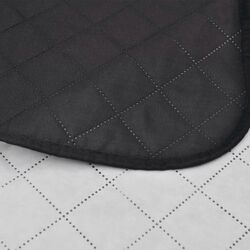 Cuvertura VidaXL 130887 220x240 (Black/White) Thumb