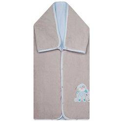 Paturica 3in1 Womar Zaffiro Bunny (Grey/Blue)