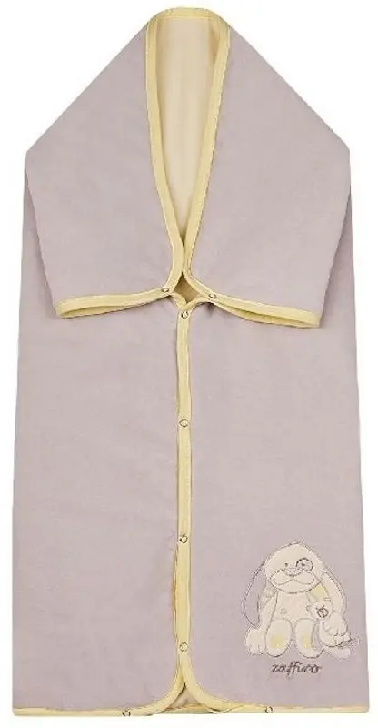 Paturica 3in1 Womar Zaffiro Bunny (Grey/Yellow)