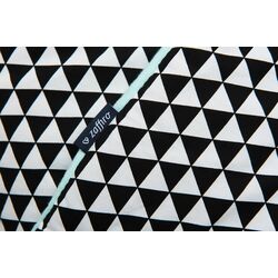 Плед 3в1 Womar Zaffiro Crocodile AN-BWZF-05CR (Turquoise/Black) Thumb