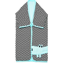 Paturica 3in1 Womar Zaffiro Crocodile (Turquoise/Black)