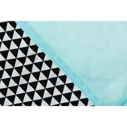 Paturica 3in1 Womar Zaffiro Crocodile (Turquoise/Black) Thumb