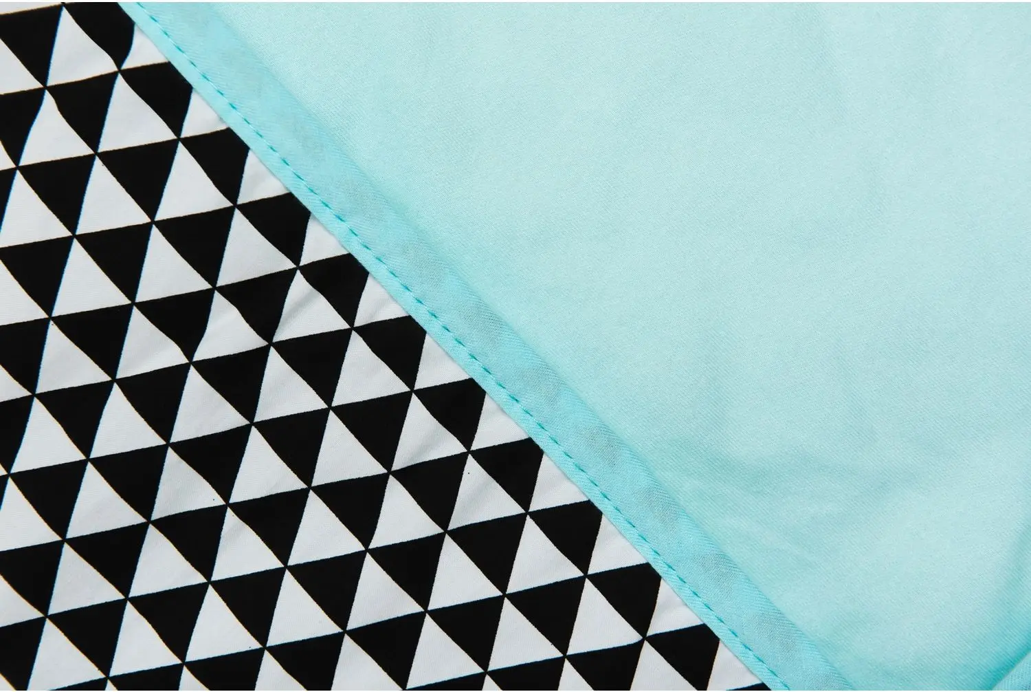 Paturica 3in1 Womar Zaffiro Crocodile (Turquoise/Black) - 4