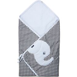 Paturica 3in1 Womar Zaffiro Elephant (Grey/Blue) Thumb