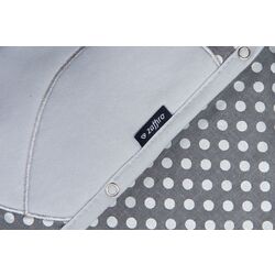 Paturica 3in1 Womar Zaffiro Elephant (Grey/Blue) Thumb