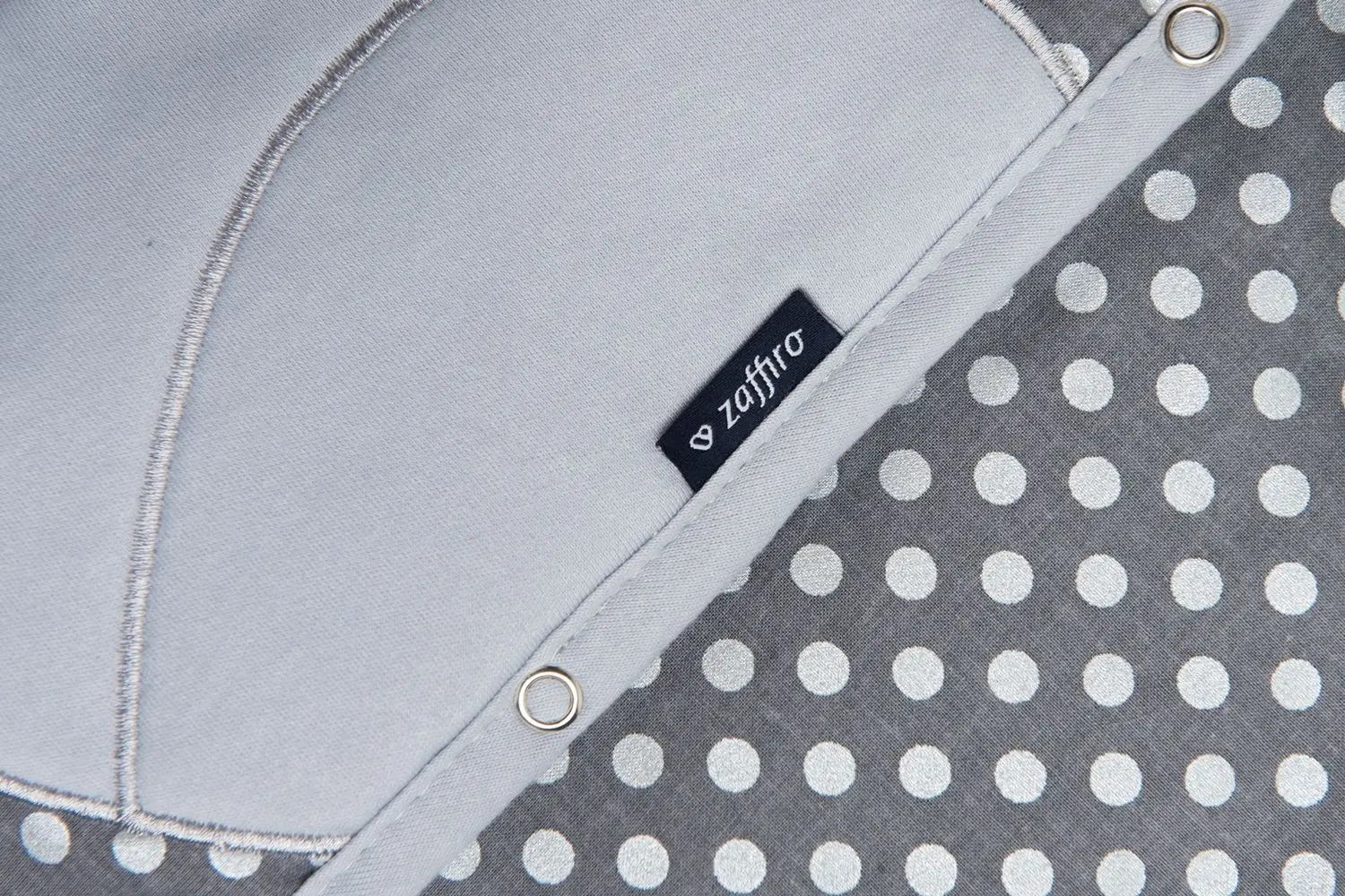 Paturica 3in1 Womar Zaffiro Elephant (Grey/Blue) - 3