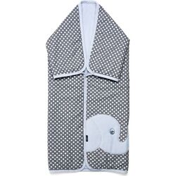 Paturica 3in1 Womar Zaffiro Elephant (Grey/Blue)