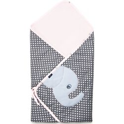 Paturica 3in1 Womar Zaffiro Elephant (Grey/Pink) Thumb