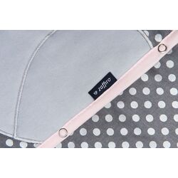 Paturica 3in1 Womar Zaffiro Elephant (Grey/Pink) Thumb