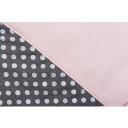 Paturica 3in1 Womar Zaffiro Elephant (Grey/Pink) Thumb