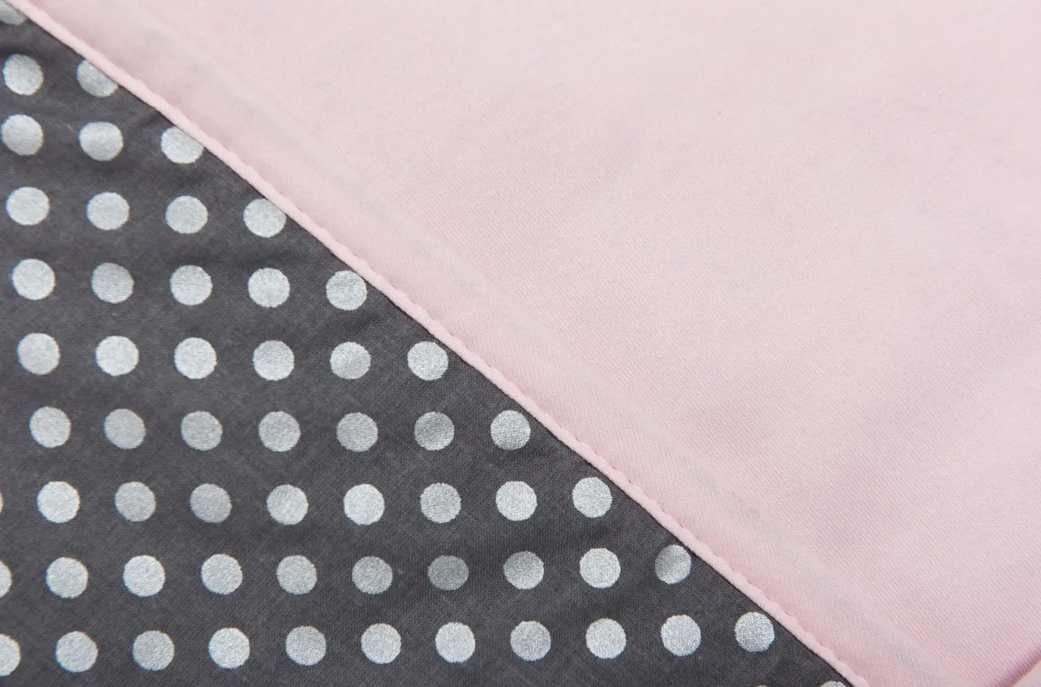 Paturica 3in1 Womar Zaffiro Elephant (Grey/Pink) - 4