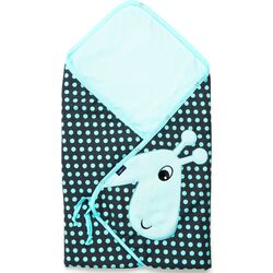 Paturica 3in1 Womar Zaffiro Giraffe (Turquoise/Grey) Thumb